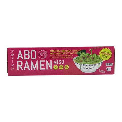 ABO Ramen Miso