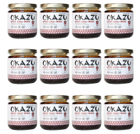 OKAZU Buy-the-Case