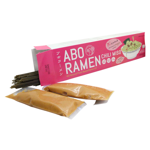 ABO Ramen Miso