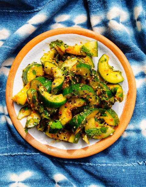 Spicy Miso Chili Crisp